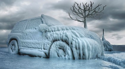 Уход за авто после зимы